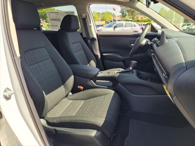 new 2026 Honda HR-V car, priced at $28,050