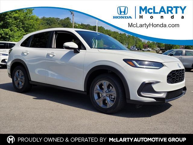 new 2026 Honda HR-V car, priced at $28,050
