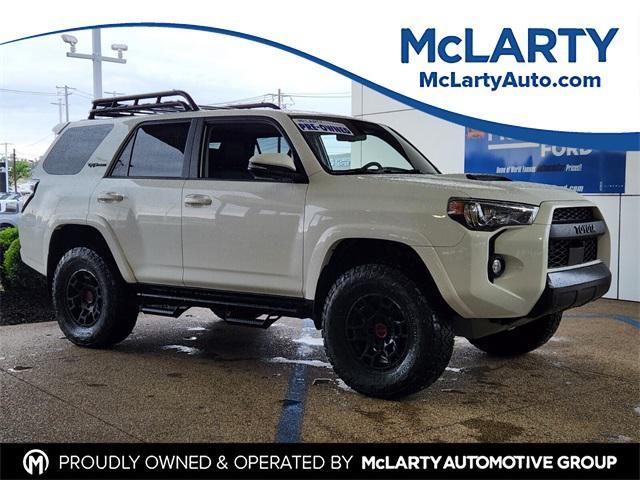 used 2023 Toyota 4Runner car, priced at $52,250