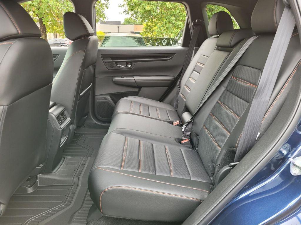 new 2026 Honda CR-V Hybrid car, priced at $41,675