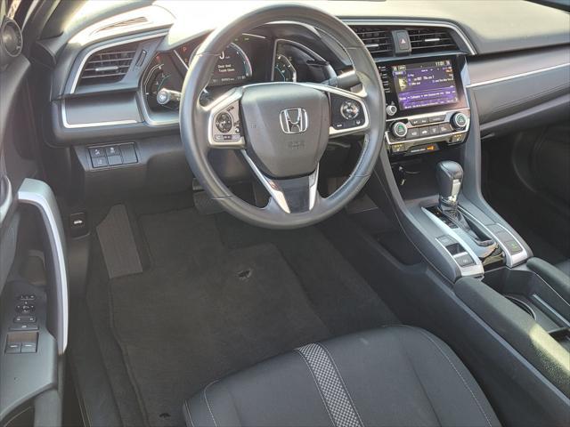 used 2020 Honda Civic car, priced at $21,100