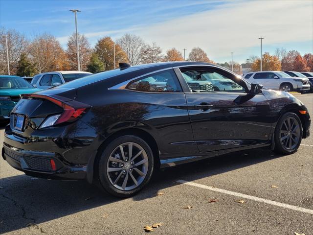 used 2020 Honda Civic car, priced at $21,100