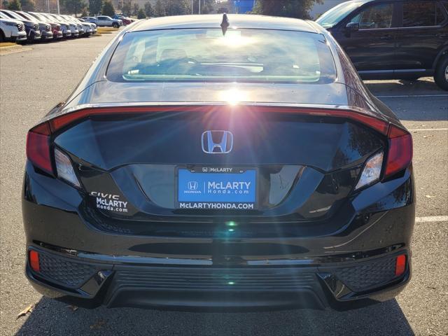 used 2020 Honda Civic car, priced at $21,100