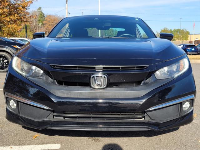 used 2020 Honda Civic car, priced at $21,100