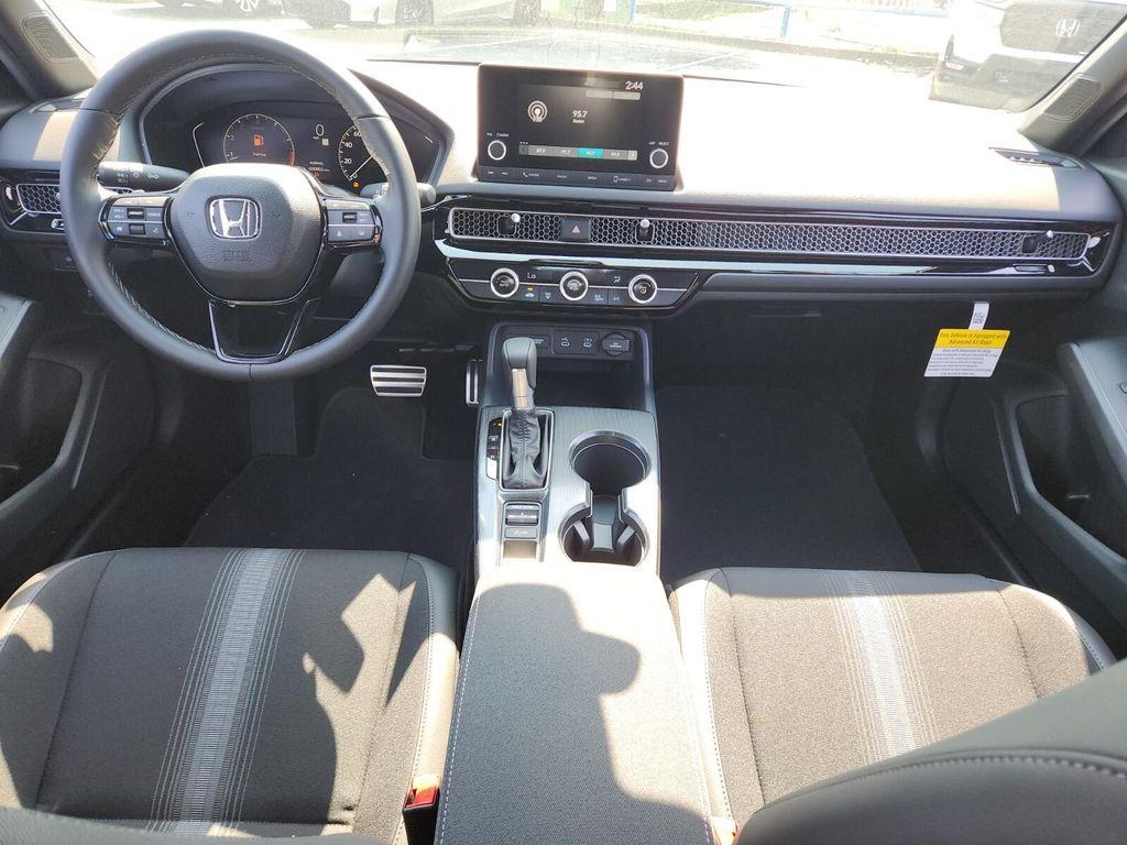 new 2026 Honda Civic car, priced at $28,467