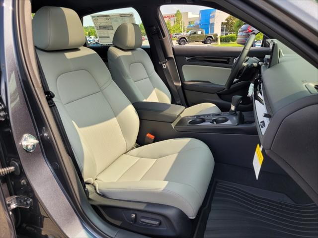 new 2025 Honda Civic Hybrid car, priced at $31,969