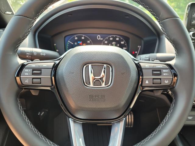 new 2025 Honda Civic Hybrid car, priced at $31,969