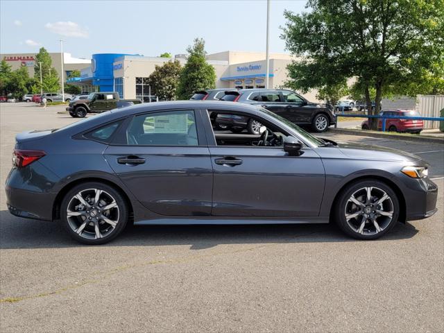 new 2025 Honda Civic Hybrid car, priced at $31,969