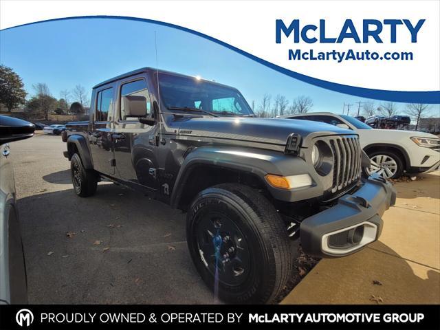 used 2023 Jeep Gladiator car, priced at $32,500