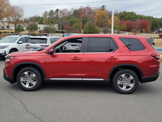 new 2025 Honda Pilot car, priced at $44,696