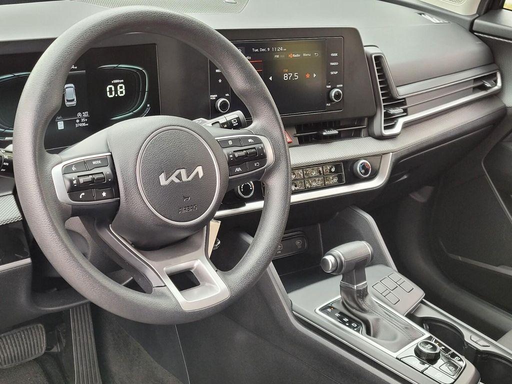 used 2024 Kia Sportage car, priced at $21,196