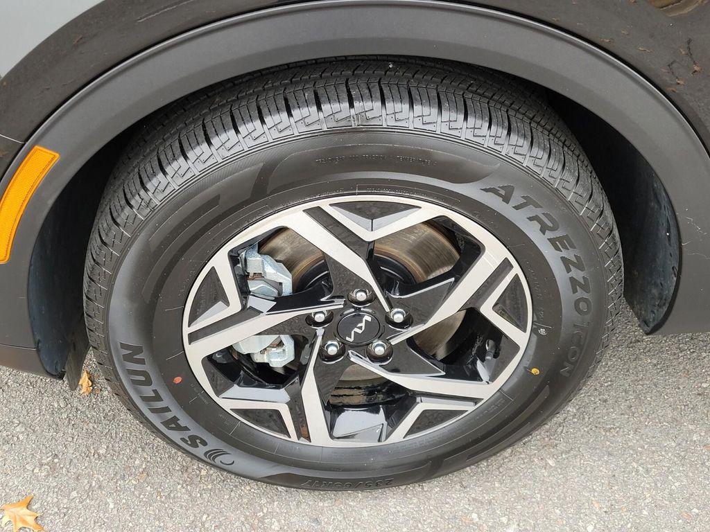 used 2024 Kia Sportage car, priced at $21,196