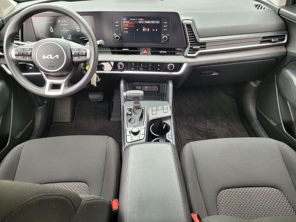 used 2024 Kia Sportage car, priced at $21,196