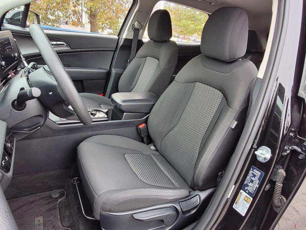 used 2024 Kia Sportage car, priced at $21,196