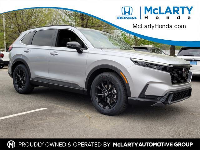 new 2025 Honda CR-V Hybrid car, priced at $37,188