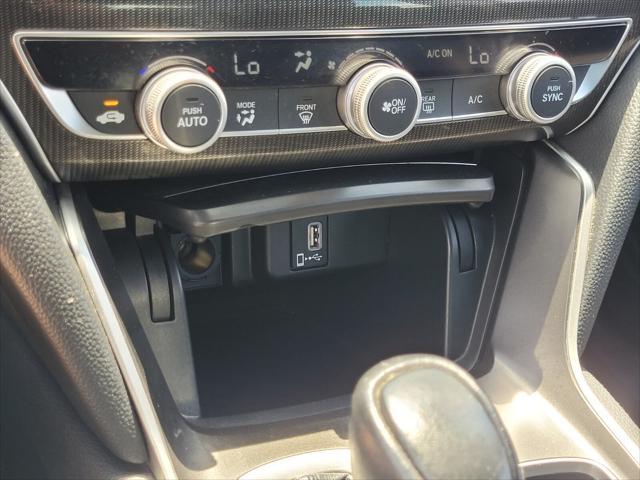 used 2020 Honda Accord car, priced at $21,313