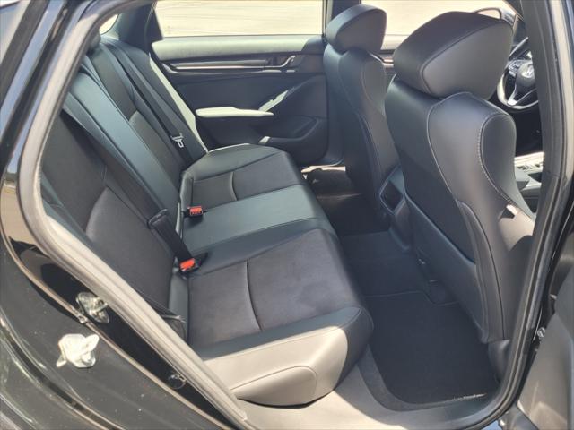 used 2020 Honda Accord car, priced at $21,313