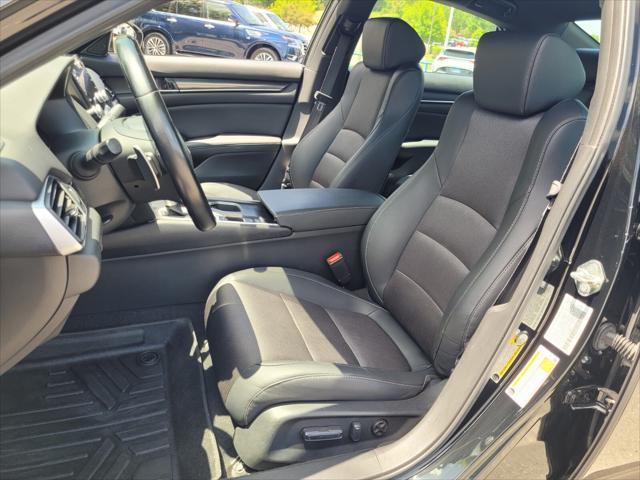 used 2020 Honda Accord car, priced at $21,313