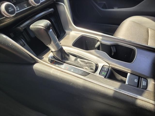 used 2020 Honda Accord car, priced at $21,313