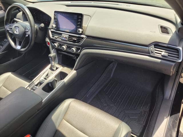used 2020 Honda Accord car, priced at $21,313