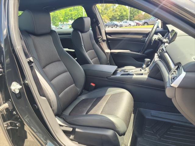 used 2020 Honda Accord car, priced at $21,313