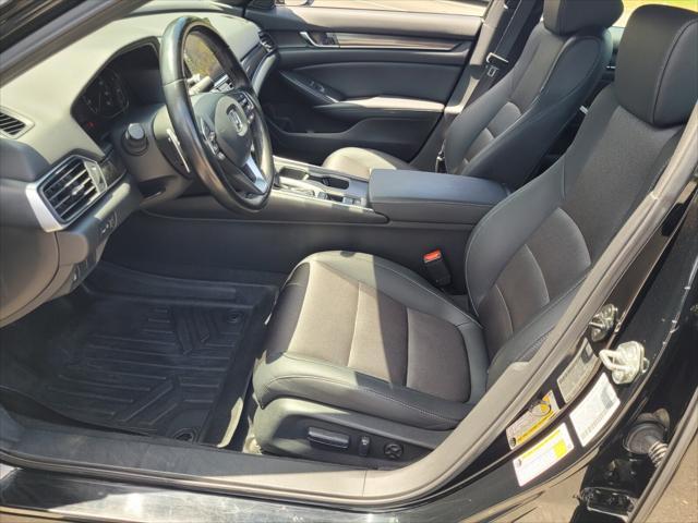 used 2020 Honda Accord car, priced at $21,313