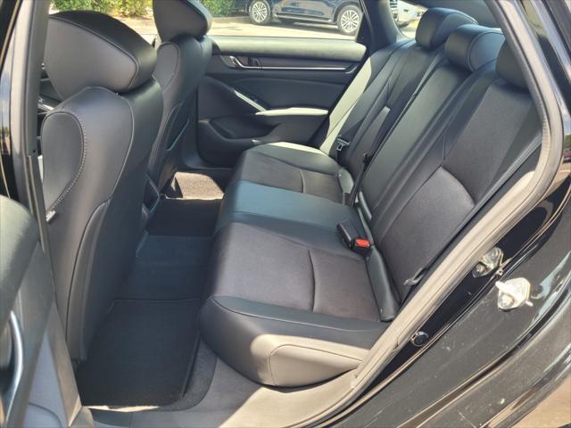 used 2020 Honda Accord car, priced at $21,313