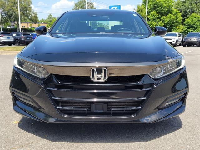 used 2020 Honda Accord car, priced at $21,313