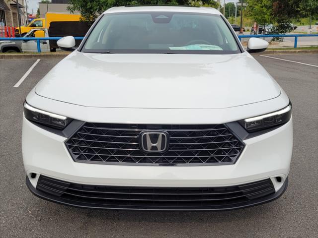 new 2024 Honda Accord car, priced at $30,132