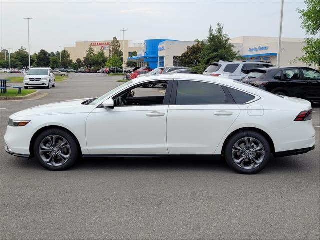 new 2024 Honda Accord car, priced at $30,132