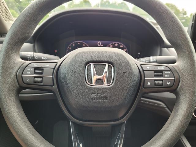 new 2024 Honda Accord car, priced at $30,132