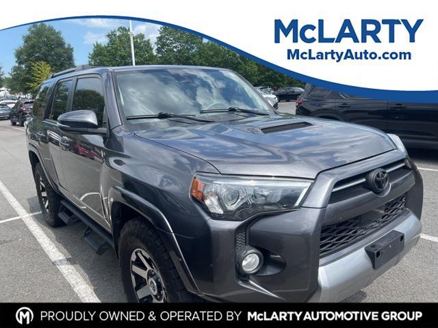 used 2020 Toyota 4Runner car, priced at $34,791