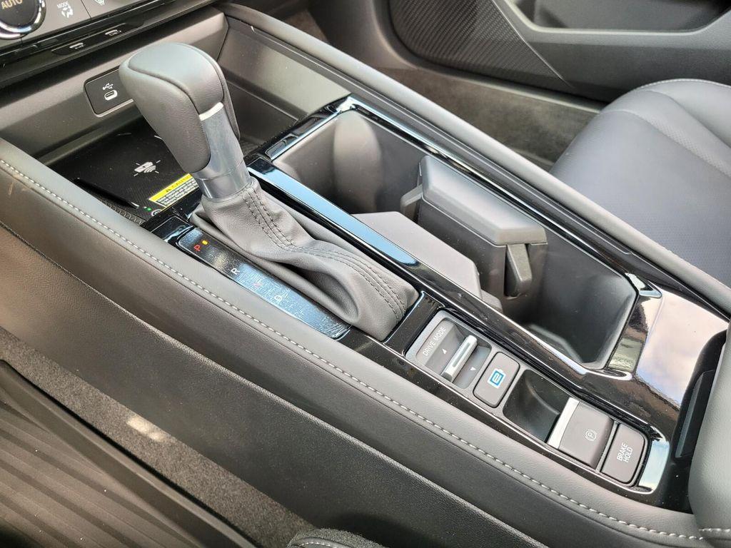 new 2025 Honda Accord Hybrid car, priced at $38,198