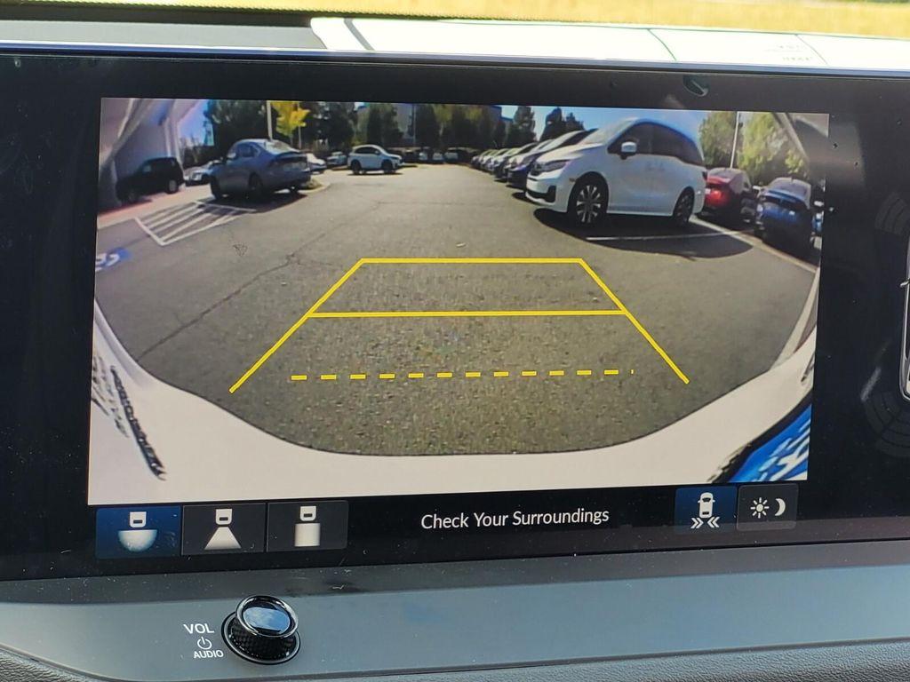 new 2025 Honda Accord Hybrid car, priced at $38,198