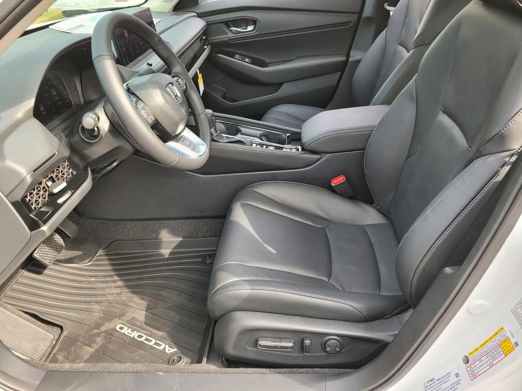 new 2025 Honda Accord Hybrid car, priced at $38,198