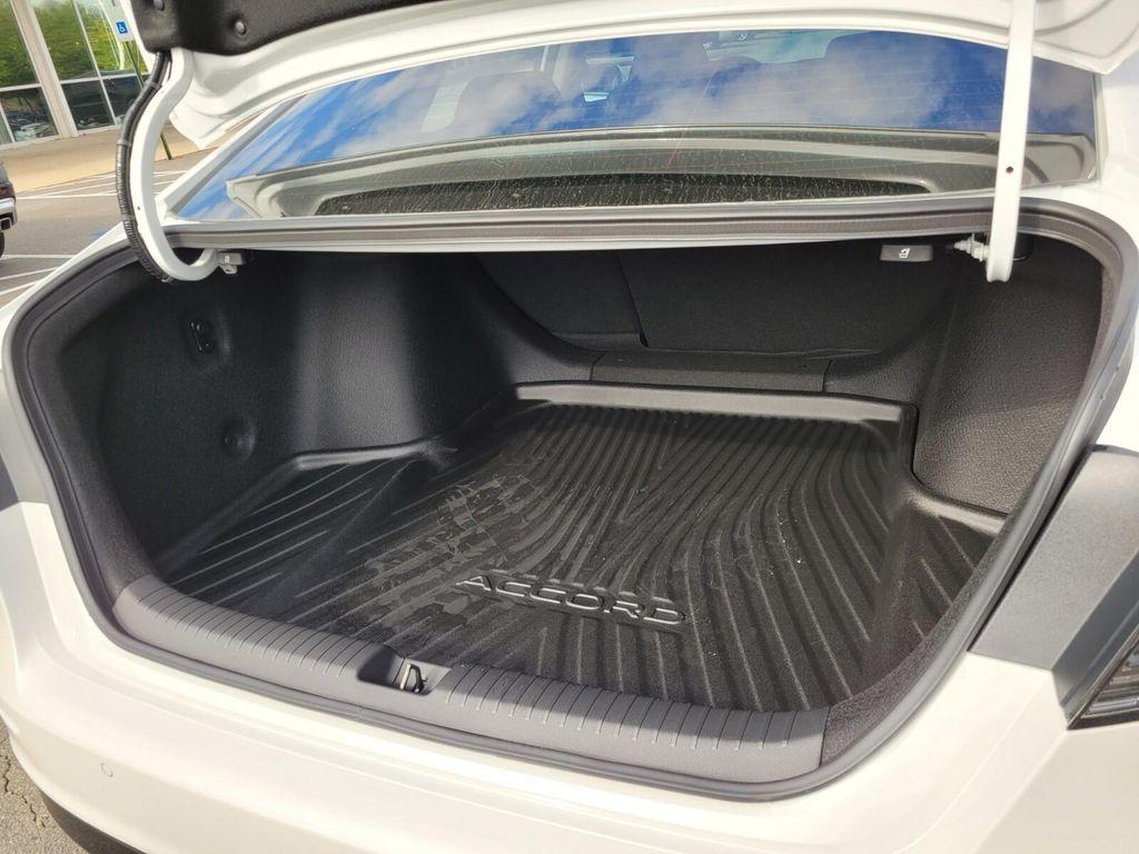 new 2025 Honda Accord Hybrid car, priced at $38,198