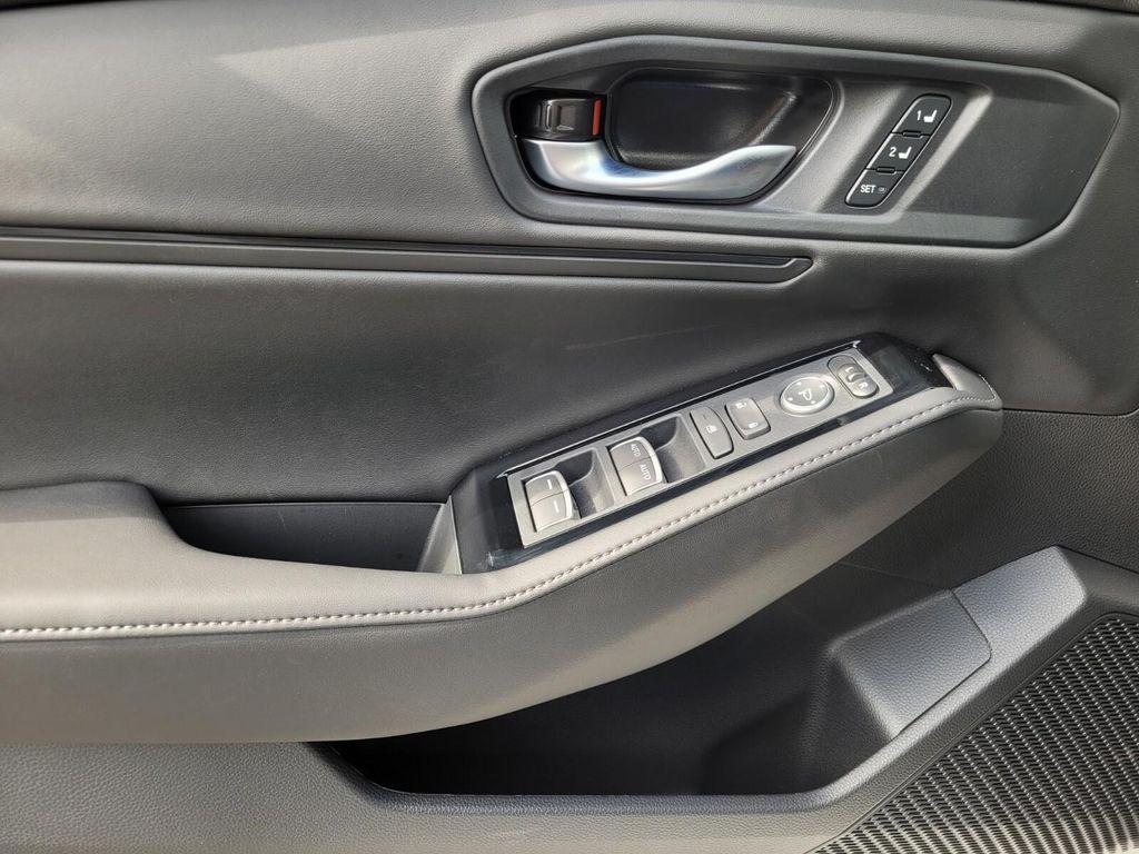 new 2025 Honda Accord Hybrid car, priced at $38,198