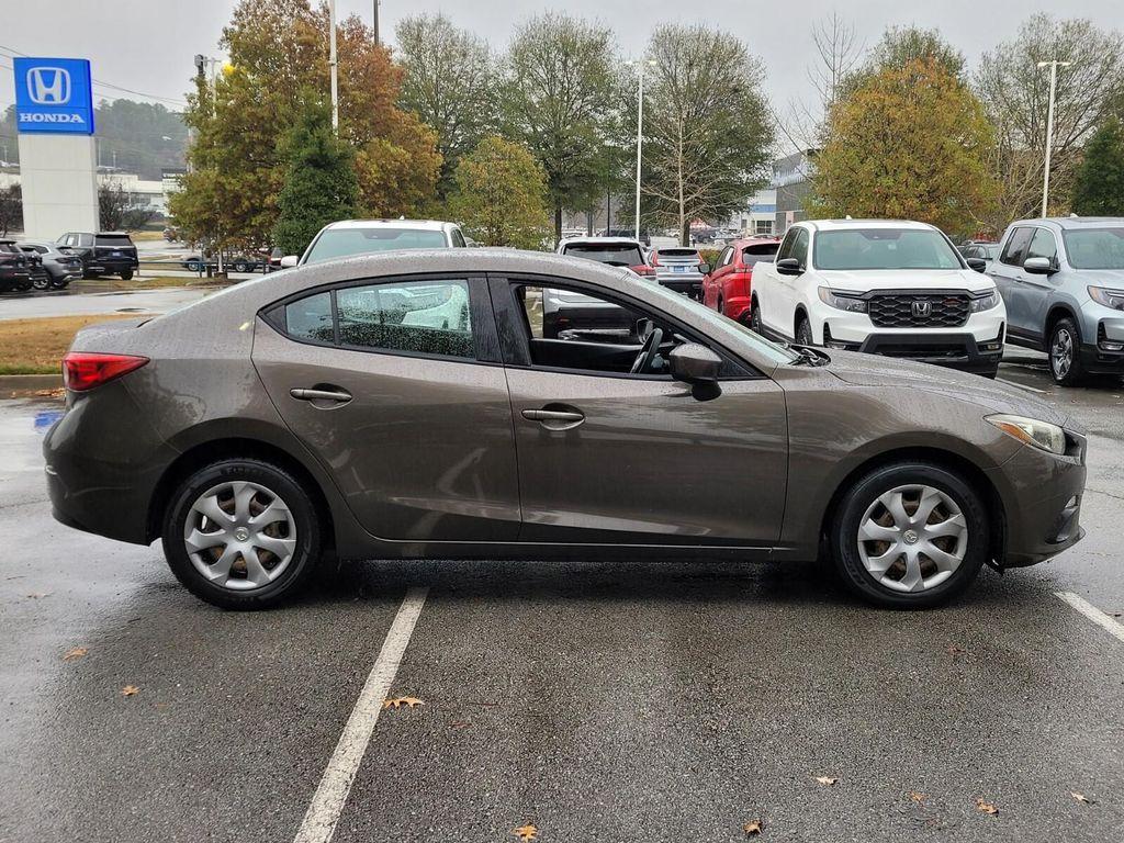 used 2014 Mazda Mazda3 car, priced at $10,141