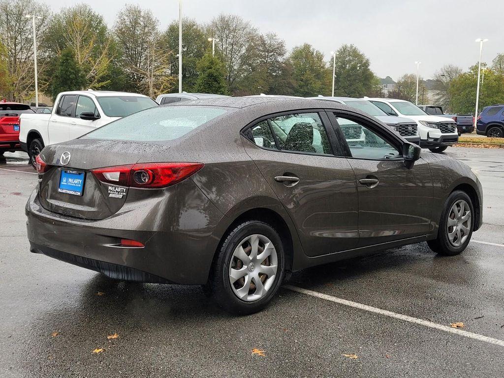 used 2014 Mazda Mazda3 car, priced at $10,141