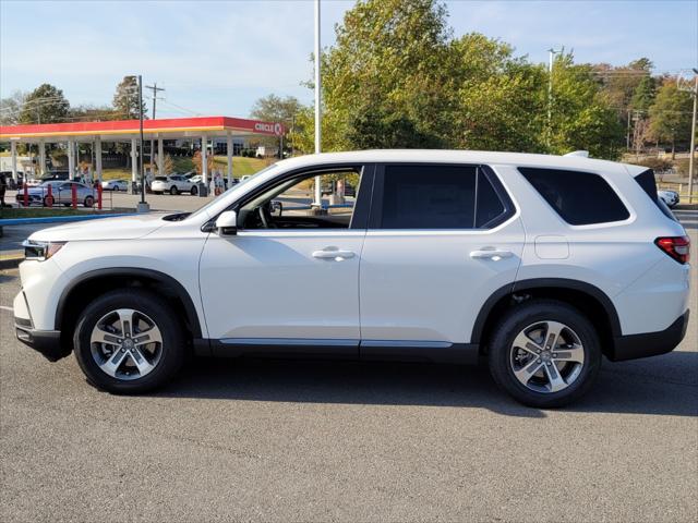 new 2025 Honda Pilot car, priced at $42,726