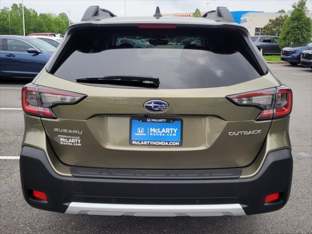 used 2024 Subaru Outback car, priced at $31,108