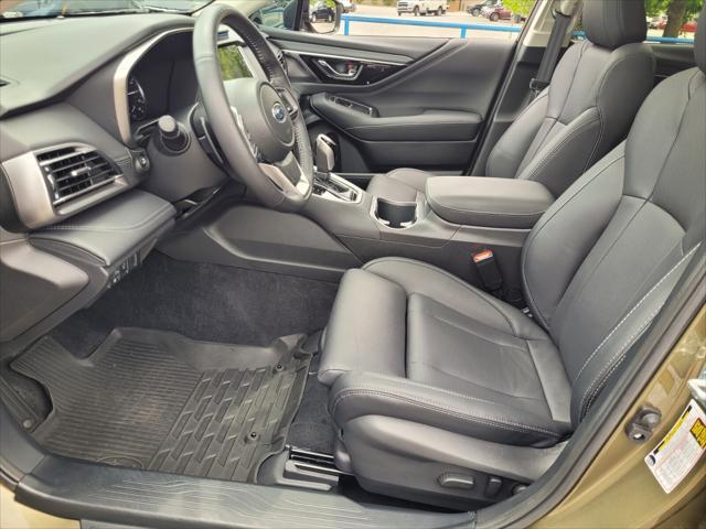 used 2024 Subaru Outback car, priced at $31,108