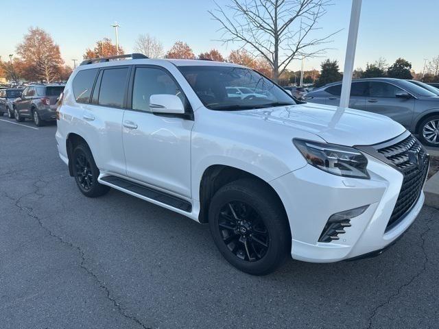 used 2022 Lexus GX 460 car, priced at $47,900