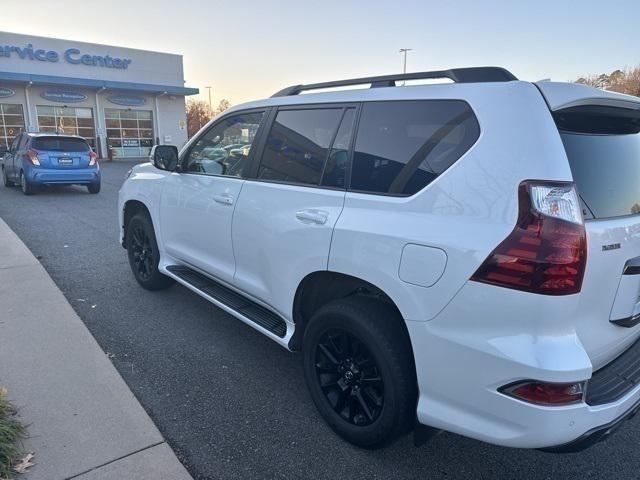 used 2022 Lexus GX 460 car, priced at $47,900