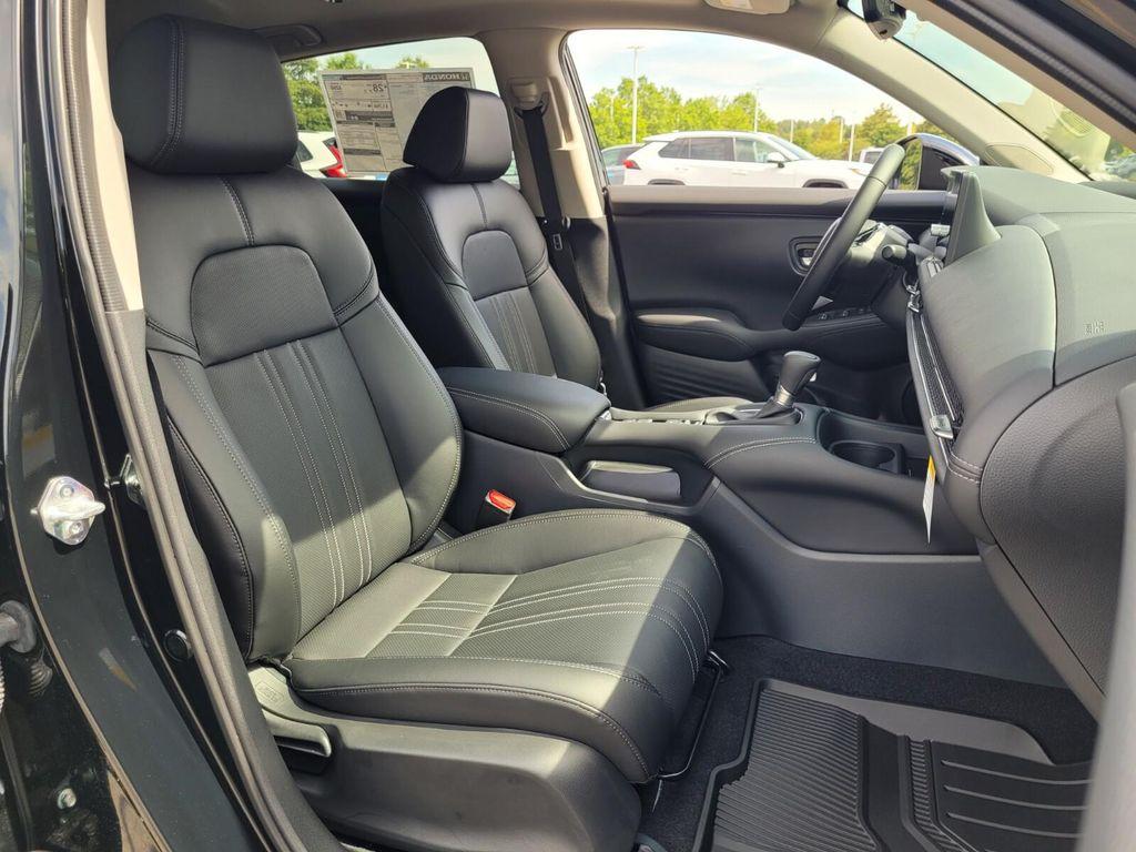 new 2026 Honda HR-V car, priced at $31,445