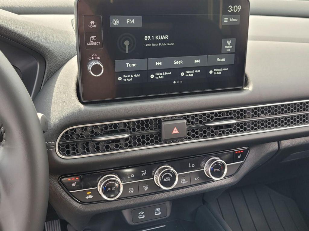 new 2026 Honda HR-V car, priced at $31,445