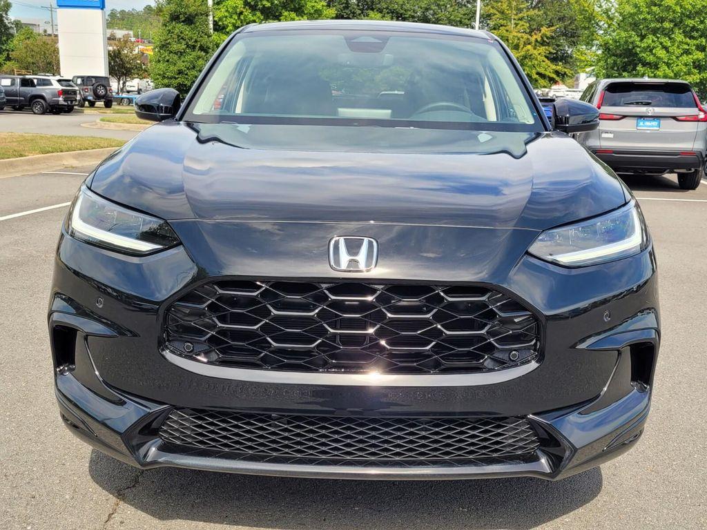 new 2026 Honda HR-V car, priced at $31,445