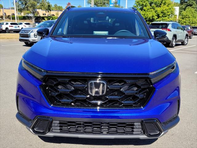 new 2025 Honda CR-V car, priced at $37,575