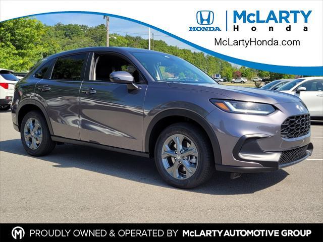 new 2026 Honda HR-V car, priced at $27,595
