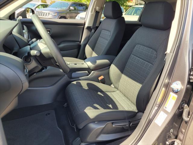 new 2026 Honda HR-V car, priced at $27,595